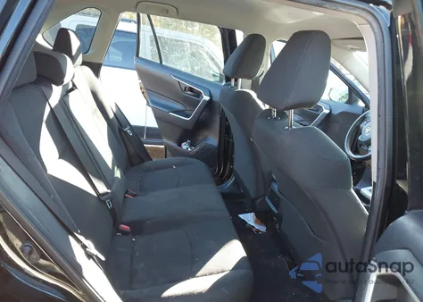 2021 Toyota Rav4 Le из США, поврежденный, VIN 2T3F1RFV0MC198516